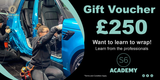 S6 Academy £250 Learn to wrap voucher.