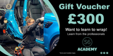 S6 Academy £300 Learn to wrap voucher.
