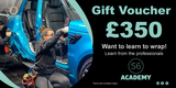 S6 Academy £350 Learn to wrap voucher.