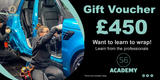 S6 Academy £450 Learn to wrap voucher.