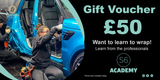 S6 Academy £50 Learn to wrap voucher.